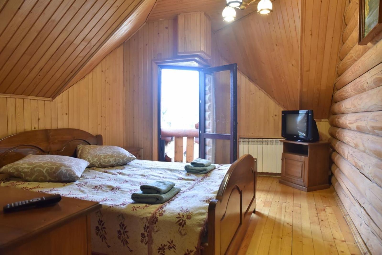 Газдівська Хижа Pilipets Værelse billede