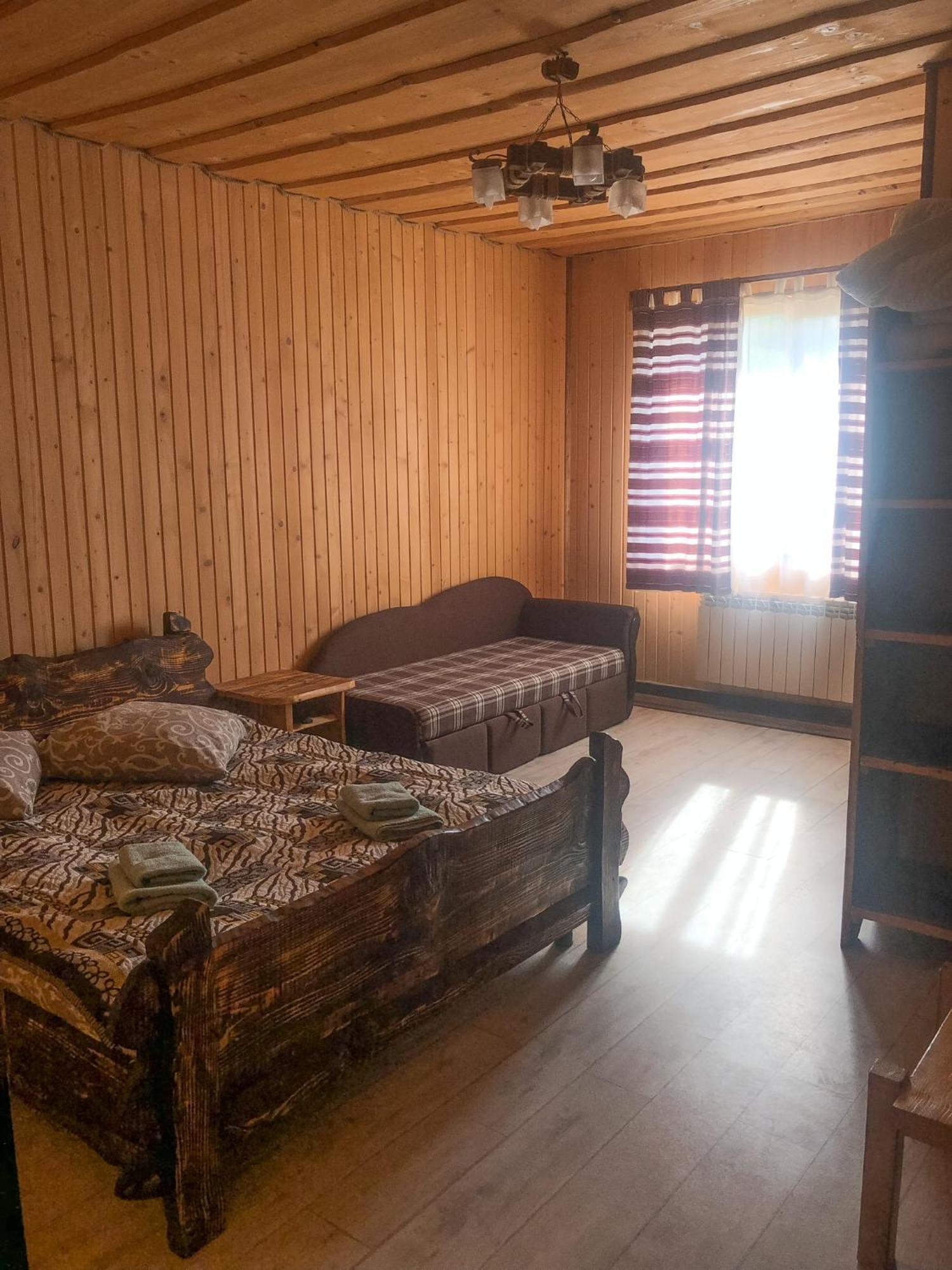 Газдівська Хижа Pilipets Eksteriør billede
